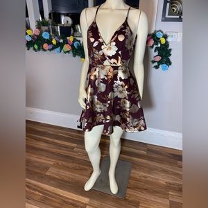 Beautiful cocktail dress